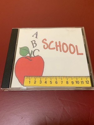 ABC SCHOOL CD VARIOUS ARTIST.