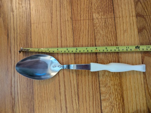 Vintage Cutco Pearl Handle Serving/Basting Spoon - Picture 7 of 8