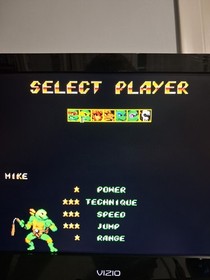 Teenage Mutant Ninja Turtles: Shredder's Re-Revenge (Sega Genesis)(SOR2 Hack)