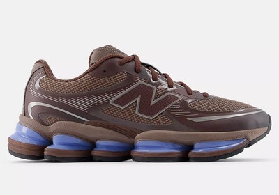 New Balance Abzorb 2000 Pumpernickel Cortado Brown U200076U Men's