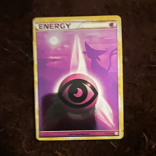 Pokémon TCG Psychic Energy Energiekarte Psyc...