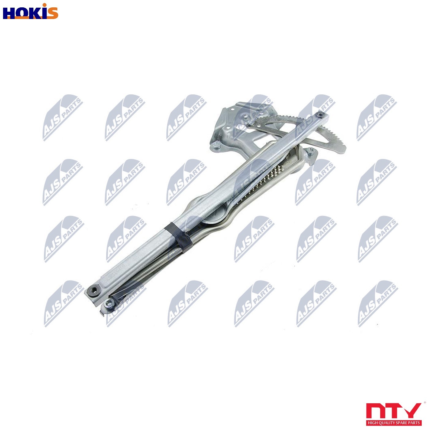 Nty Window Regulator For Toyota Yaris 99-05 /Front Right - Image 8