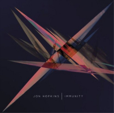 Jon Hopkins Immunity/Asleep Versions (CD) Album with EP