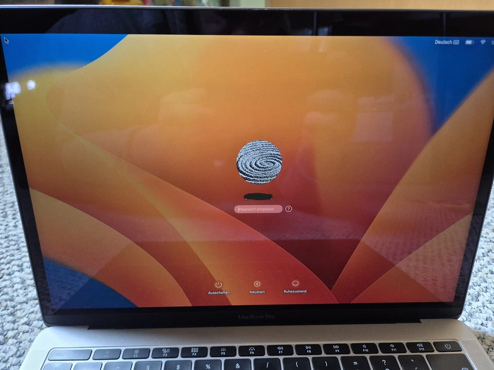 Apple MacBook Pro 13" 2017 · i5 · 16GB · 250GB, Foto 3 von 5
