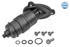 MEYLE GERMANY 100 137 1002 Hydraulic Filter Kit, automatic transmission for AUDI