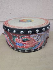Brand Taiko 1chou 38cm Drum Double Sided Festival Use Reused Item Now