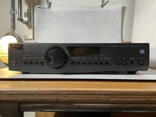 Arcam Alpha 10 Stereo Integrated Amplifier (1998-99)