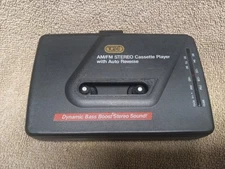 Vintage Tozai Am/fm Stereo Cassette Player 807297/17H0355