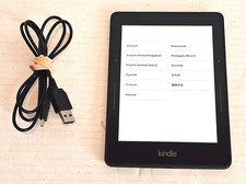 Amazon Kindle Voyage 7th Generation NM460GZ 6" Display 4GB Wi-Fi eBook Reader