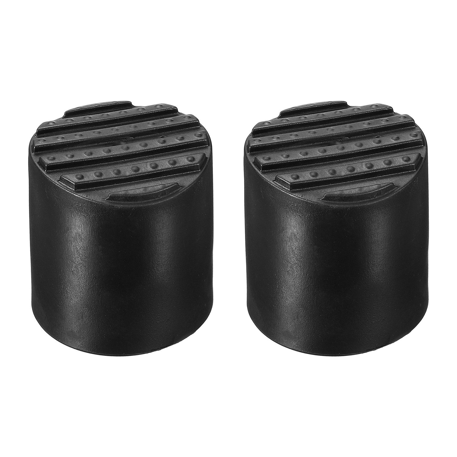 Ladder Non Slip Feet Mat (40mm ID) (2Pcs), Rubber Round Step Ladder Foot