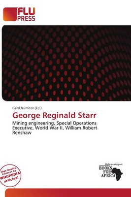 Gerd Numitor | George Reginald Starr | Taschenbuch | Englisch (2026)