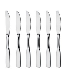 GRÄWE Tafelmesser 6 Stück