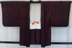 DAWN/ダン】未使用/HAORI WITH SNAP BUTTON No.3 HAORI WITH SNAP