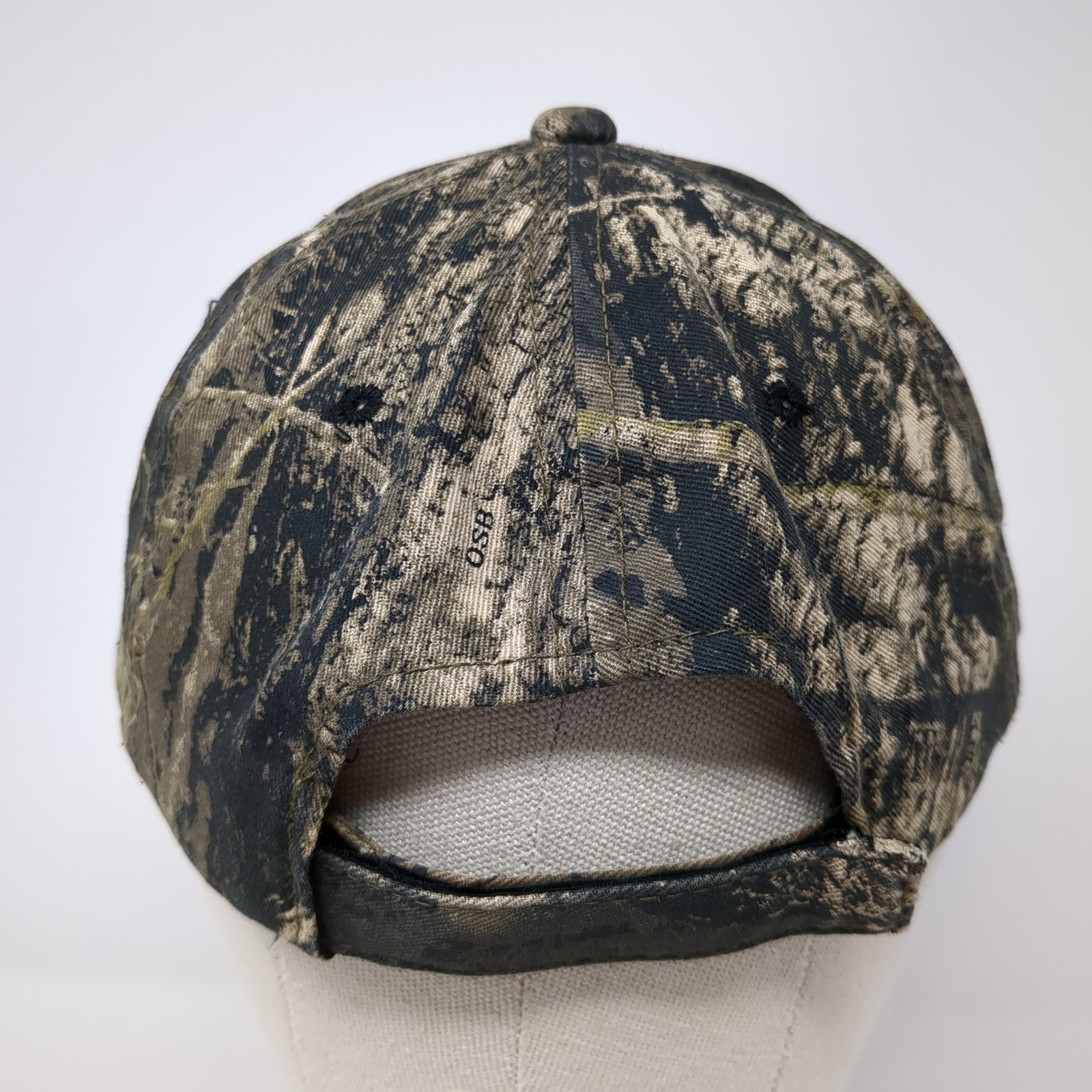 Scott Archery Strapback Baseball Cap Multi OS Adj… - image 6