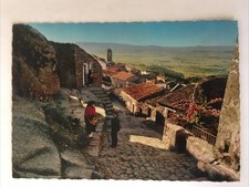 Monsanto Portugal Vintage Postcard