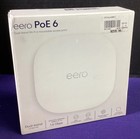 eero PoE 6 Dual Band Wi-Fi Mountable Access Point T010001 NEW