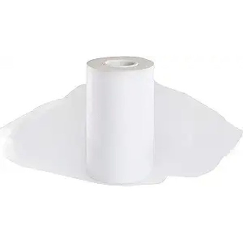 New 65 Yards 195 Feet x 6" White Tulle Spool For Weddings Engagements