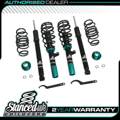 Stanced UK Coilover Suspension Kit   VW Golf Mk7 1.0 1.2TSI 1.4TSI Multi-Link