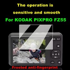 For KODAK PIXPRO FZ55 Screen Protector Film Anti-scratch Anti-Fingerprint