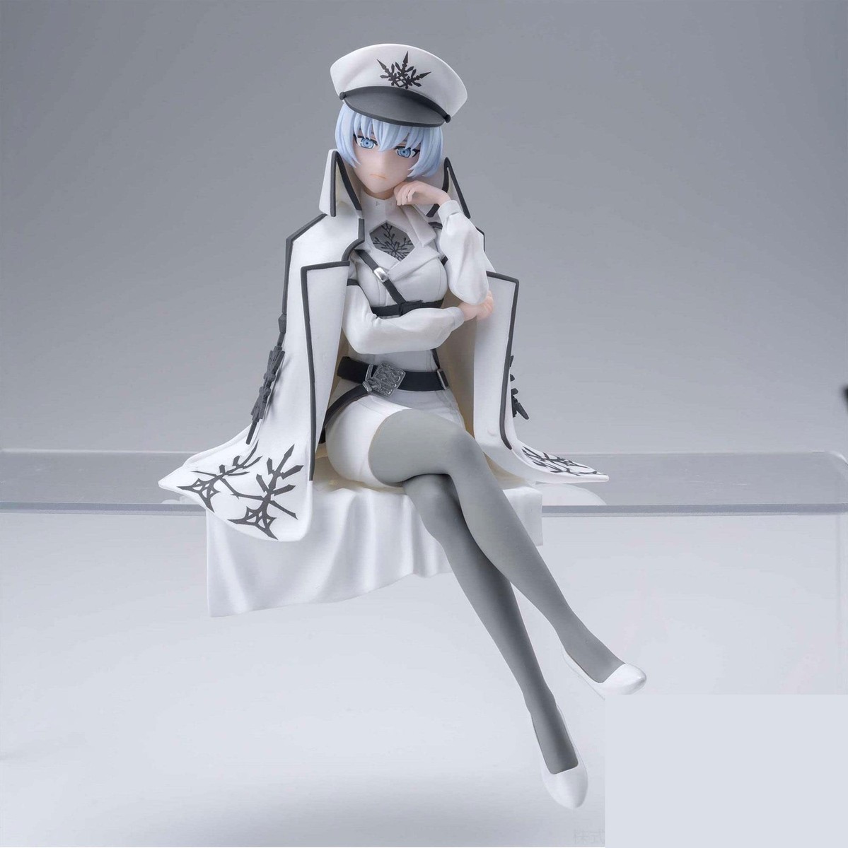 RWBY Snow Empire Choconose Premium Figure Weiss Schnee