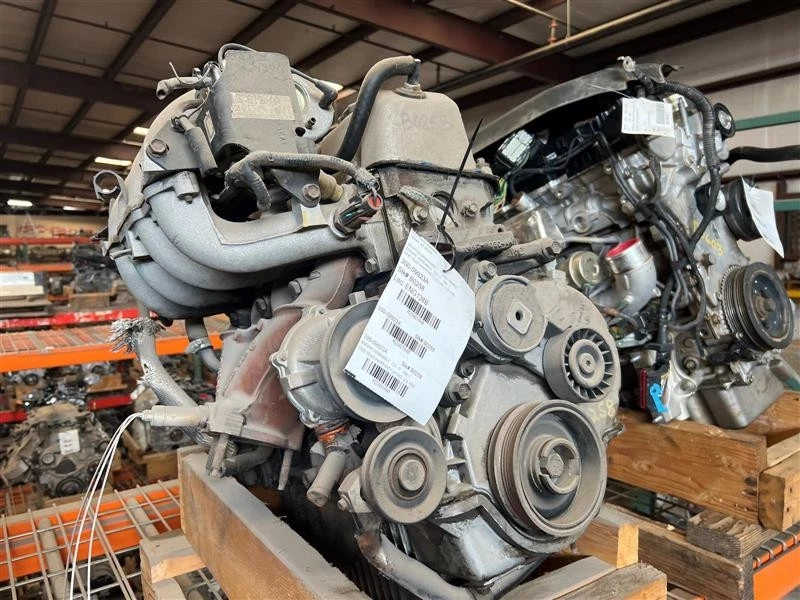 Used Engine Complete Assembly fits: 1991 Ford Tempo 2.3L VIN X 8th digit High Sw - Image 2 of 3