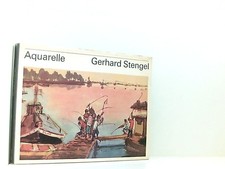 Aquarelle - Gerhard Stengel Winter, Wolfgang: