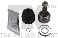 Gelenksatz Antriebswelle NK 512253 FüR Nissan Micra 3 K12 16V LPG