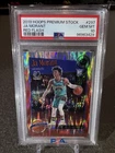 BBALL SALE!! Ja Morant ROOKIE RED FLASH PSA 10 Premium Stock 2019 FREE SHIPPING!