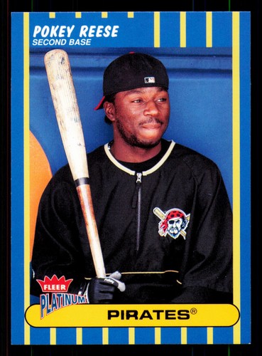 2003 Pokey Reese #160