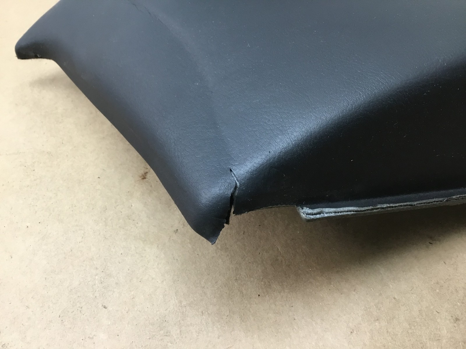 Maserati Coupe GT 2003 Rear Left Driver Lower Quarter Cover Trim Panel 02-06 ;:Y