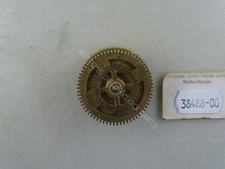 NEW CHAIN GEAR HUBERT HERR ONE DAY CUCKOO CLOCK