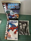 Essential The Amazing Spider Man Vol 1 & Essential Marvel Team Up Vol 1. + 🎁