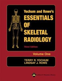 Essentials of Skeletal Radiology von Terry R. Yochum | Buch | Zustand gut