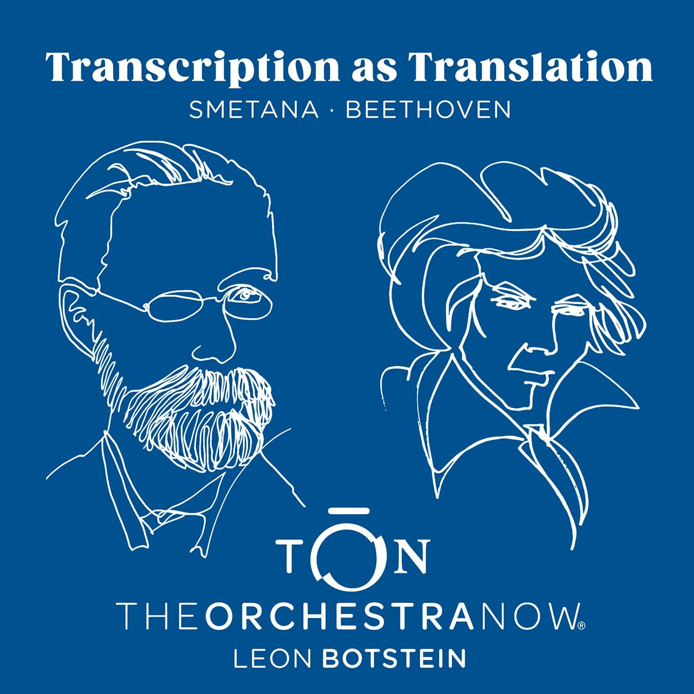 AV2822 Orchestra Now; Leon Botstein Transcription As Translation CD AV2822 NEW