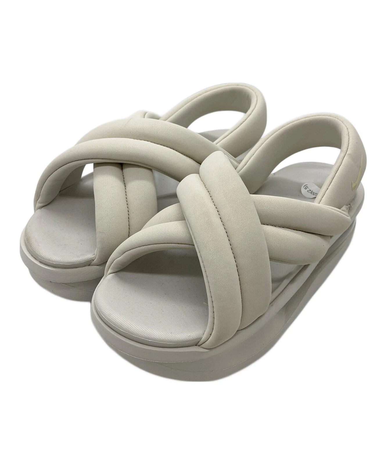 SANDALO NIKE AIR MAX ISLA bianco misura: 22 cm US5