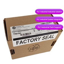 New Factory Sealed AB 1769-PA4 /A CompactLogix Power Supply 1769PA4