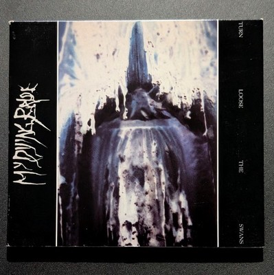 My Dying Bride - Turn Loose The Swans CD Digipak Album Bonus Tracks | Doom Metal
