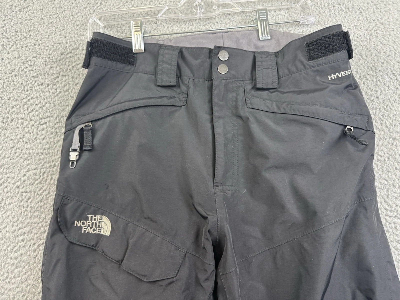 north-face hyvent waterproof ski snowboarding pants
