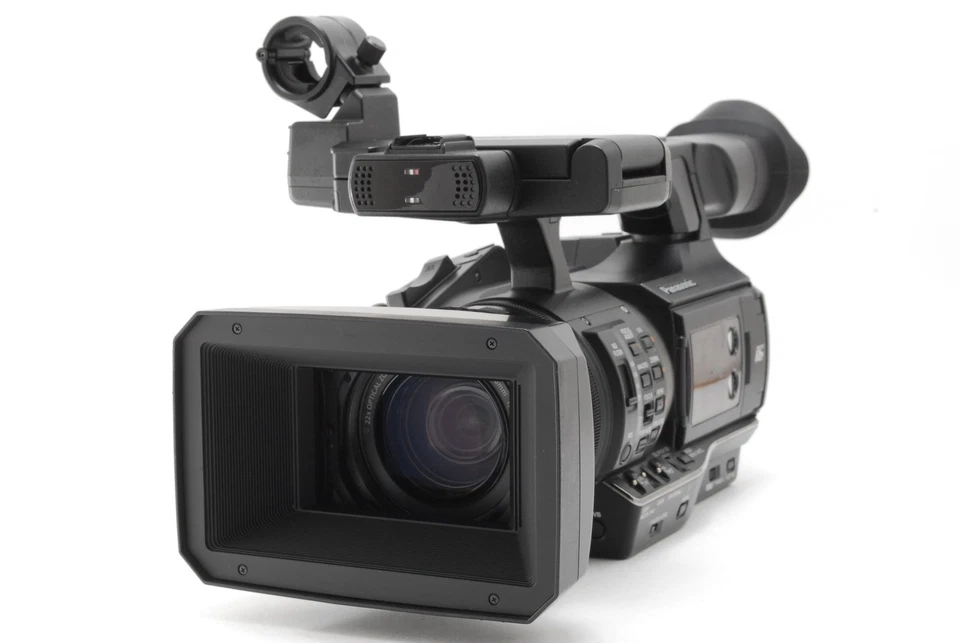 Panasonic AJ-PX270 UHD Handheld Camcorder Professional Micro P2 from Japan - Image 2 of 4