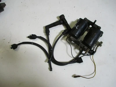5. Honda CB 900 F_F2 Bol d`Or SC 01 Zündspule (2) TEC AW82-TRI Zündspulensatz K - Bild 1 von 4