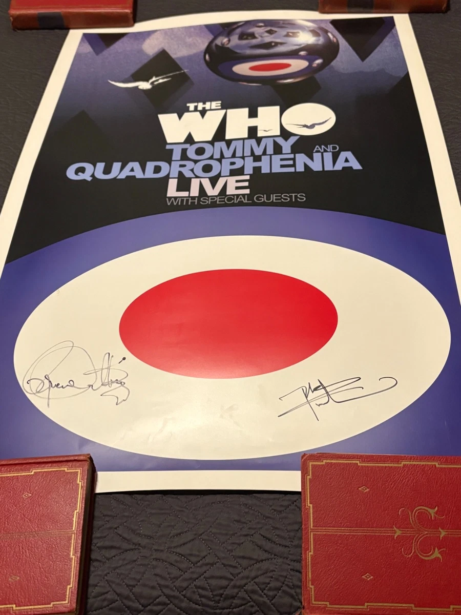 The Who Memorabilia for sale | eBay