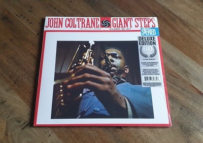 John Coltrane - Giant Steps (2020 Deluxe  2xLP edition 60th Anv. MINTY PLS RD!)