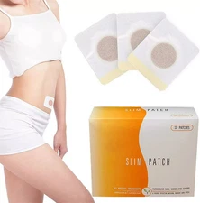 Pack of 10 Slimming Patches |Weight Loss Fat Burning Fast | Safe | Free Shipping