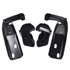 Front Bumper Brackets Left & Right Side for 1994-2000 Chevy GMC C/K 1500 2500...