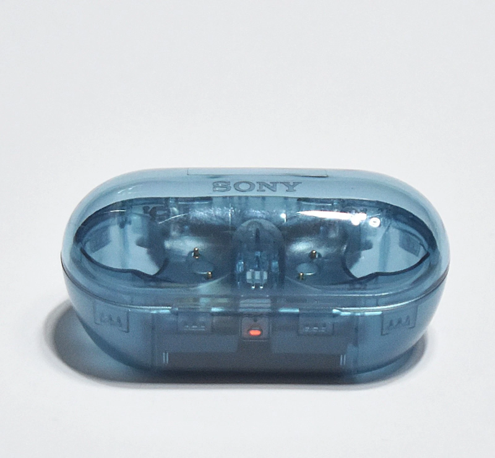 Sony WF-C710N Charging Case Replacement for WF-C710N Wireless Headphones - Blue