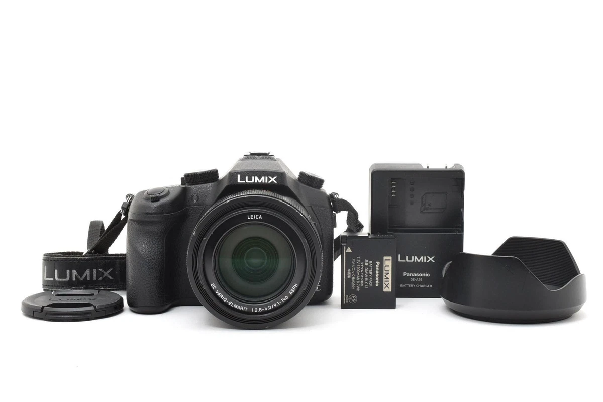 Panasonic LUMIX Panasonic Lumix DMC-FZ1000 Bridge Digital Cameras