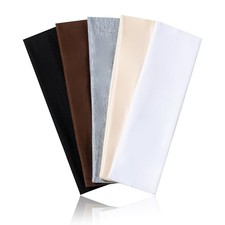 5Pcs Headbands for Women Non Slip, 5 Colors Head Bands for Women's Hair. Soft