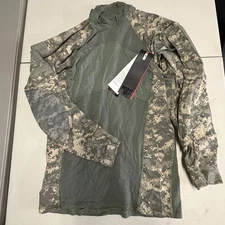 Massif ACU Digital Camo Army Combat Shirt FR - NEW WITH TAGS - SIZE:  MEDIUM