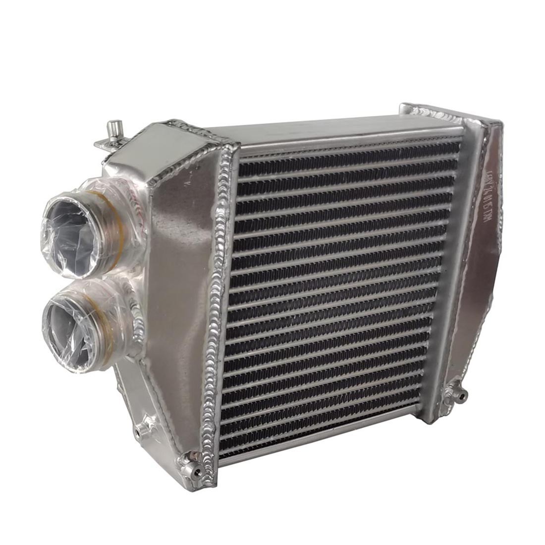 Left+Right Intercooler For 2014-2020 Maserati Ghibli Quattroporte/ Levante 3.0L