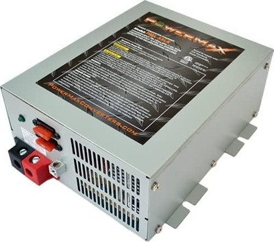 American Motorhome RV PowerMax 45 Amp PM4-45 Series Converter Charger